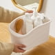 thumbnail image 2 of Caja de almacenamiento de cocina Contenedor Gabinete Caja de almacenamiento de vajilla Caja de especias Artículos diversos Papelería Almacenamiento de cosméticos (amarillo), 2 of 5