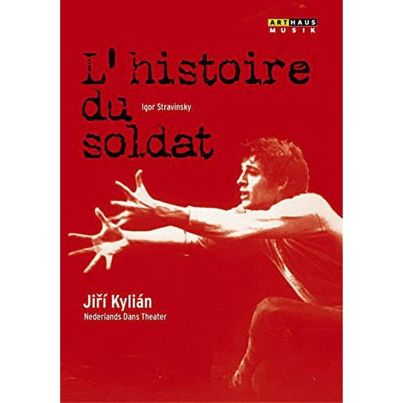Lhistoire Du Soldat (DVD), Arthaus Musik, Music & Performance