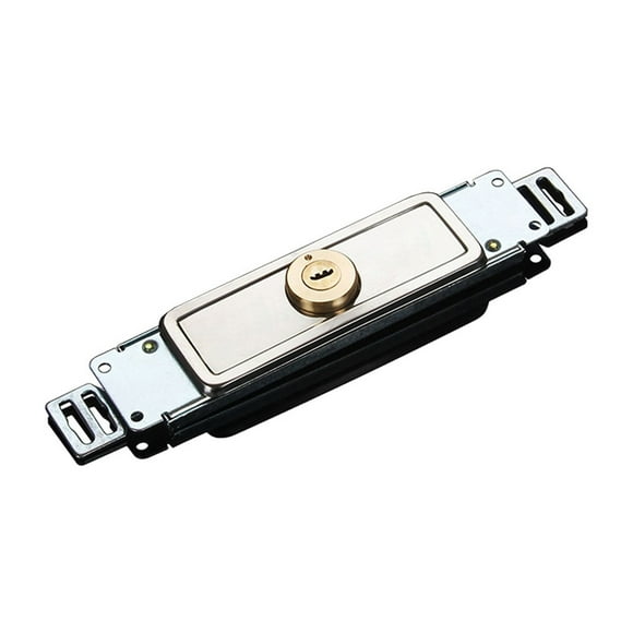 Roller Gate Anti-Theft Lock, Garage Safe Locks, Locked Insid Installation Middle