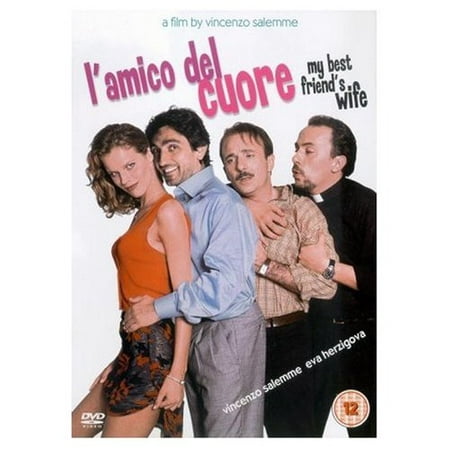 My Best Friend's Wife ( L'Amico del cuore ) [ NON-USA FORMAT, PAL, Reg.2 Import - United Kingdom (Hillsong United Best Friend)