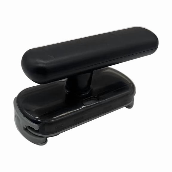 Multifunctional Adjustable Jar & Bottle Opener – Stainless Steel Grip Tool for Seniors, Kids, and Weak Hands – Under Cabinet Lid Opener for Arthritis – Easy, Effortless Opening