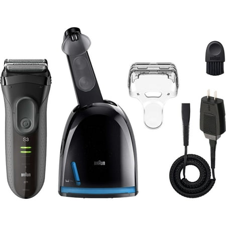 Braun Series 3 ProSkin 3050cc Electric Shaver for Men - 5 Pc