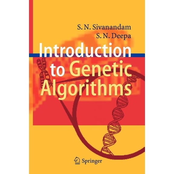 Introduction to Genetic Algorithms, (Paperback)
