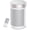 White, variant on DREO Space Heater, Portable Electric Heaters for Indoor Use with Thermostat and Remote, 2024 Upgraded, Digital Display, 12H Timer, 5 Mode, 1500W PTC Ceramic Fast Safety Heat for Office Bedroom Home