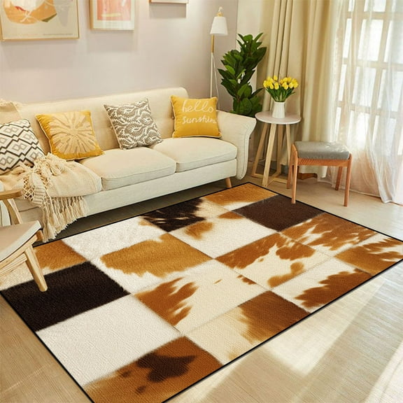 Simplicity Rugs for Bedroom ration Carpet Large Area Living Room Sofa Floor Mats Non-slip Cloakroom