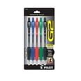 Pilot G2 Gel Pen Extra Fine Point Multi Color 31300