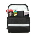 thumbnail image 3 of Minkissy Cyclists Bike Hanging Bag Electric Bike Bag PVC 1Set, 3 of 6