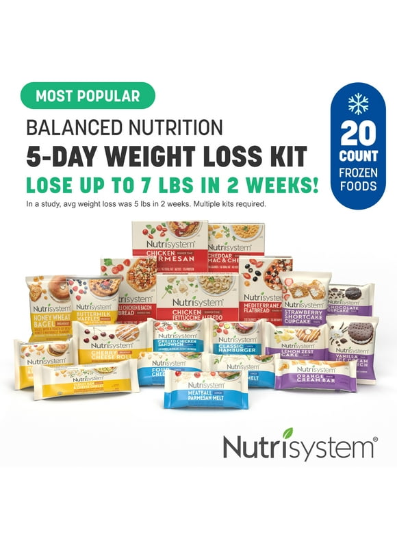Nutrisystem in Weight Loss