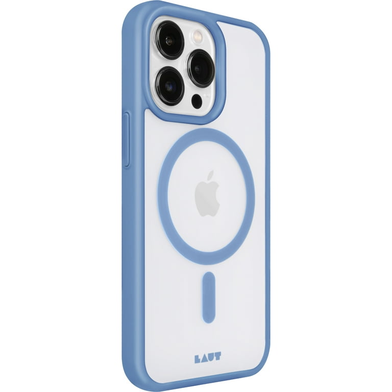 LAUT iPhone 14 and iPhone 14 Pro 6.1" Phone Case | 14 ft drop protection | IMPKT Cell Technology | Antimicrobial Casing | iPhone Color Matching | Compatible with Magsafe | Ocean Blue - Walmart.com LAUT iPhone 14 and iPhone 14 Pro 6.1" Phone Case | 14 ft drop protection | IMPKT Cell Technology | Antimicrobial Casing | iPhone Color Matching | Compatible with Magsafe | Ocean Blue - Walmart.com