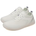 thumbnail image 1 of Deporte para Zapatos Malla Transpirables Unisex para Ejercicio Deportivo (blanco 39), 1 of 9