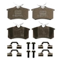 thumbnail image 1 of Balatas TRW Bajos Metales A6 Quattro 1998 A 1999 Traseras 1 Kit, 1 of 4