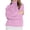 Pink, variant on Pohista Fashion Sweatshirt Womens Shirts Plus Size V Neck Women's Shirts Long Sleeve Blouses Plus Size Casual My Order History