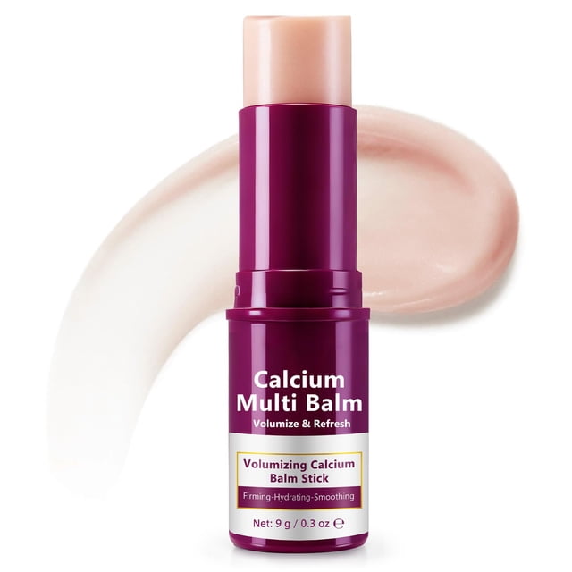 Bálsamo en barra ISUNRISE Calcium Volume con colágeno 9 g