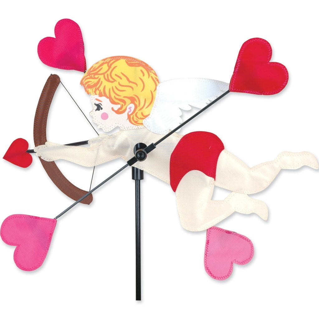 Premier Kites Whirligig Spinner 18 in. Cupid