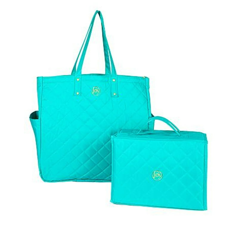 Joy mangano tote bag outlet