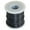 Black, variant on 100 Feet Brown 22 Gauge Solid Hook-Up Wire, Tinned Copper, PVC Insulation (Shade May Vary)