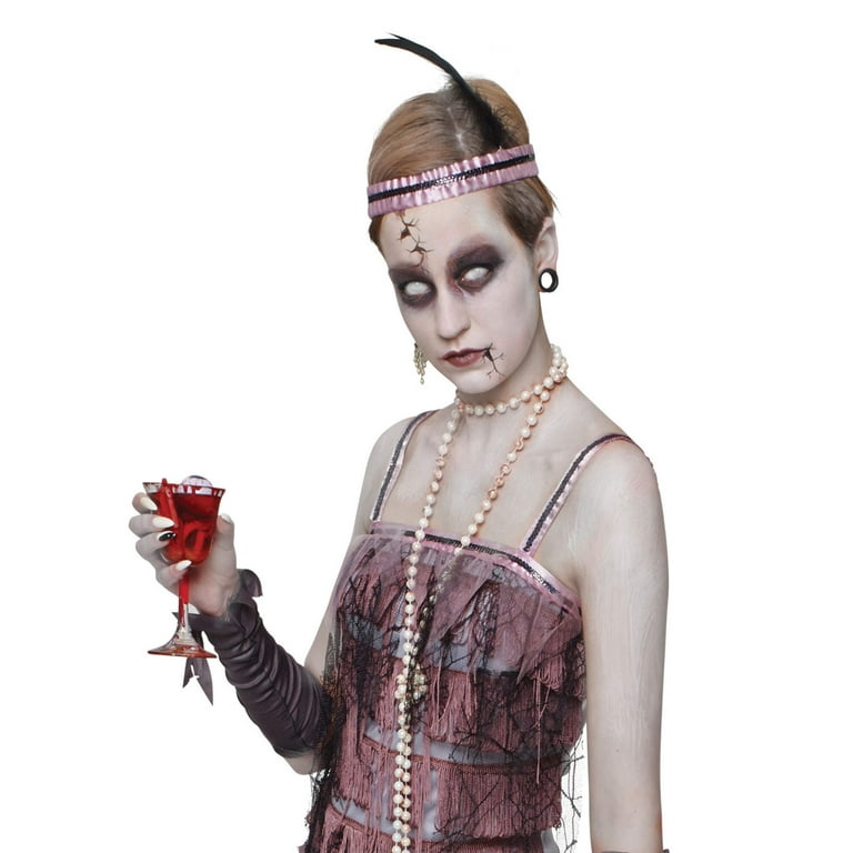 Lady Gravestone Costume for Adults Lady Gravestone Costume for Adults