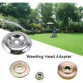 thumbnail image 4 of Hongchun 4 Pieces Blade Box Nut Fastener Kit, Metal Gearbox for Lawnmower, Metal Gearbox Accessories for Lawn Mower, for Lawn Mower, Irrigation Machine, 4 of 5