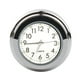 thumbnail image 1 of Reloj de cuarzo para motocicleta, resistente al agua, con soporte para manillar, horario con llave, 1 of 2