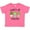 Hot Pink, variant on Inktastic What's Up Succas Funny Cacti Plants Boys or Girls Baby T-Shirt