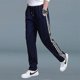 thumbnail image 1 of Sweatpants Men's Pants Large Size Loose Casual Student Sweatpants Men's Straight Pants Long Pants, 1 of 5