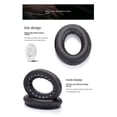 thumbnail image 3 of Replacement Ear Cushion Kit/Ear Pads for 35 Qc35 Qc25 Qc15, 3 of 5