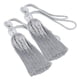 thumbnail image 3 of Elegantes alzapaños para cortinas, borlas de cuentas de cristal para cortinas que mejoran la experiencia decorativa de su hogar, sujetadores para cortinas de estilo europeo, tejidos a mano para un, 3 of 8