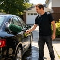 thumbnail image 4 of Chenilles Car Wash Brush Lightweight Mini Duster Soft Microfiber Mop For Interior Detailing Dusting Dashboard Vents, 4 of 6