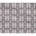thumbnail image 4 of oneOone Decorative Cotton Flex Fabric Greek Key Geometric Printed Craft Fabric BTY 40 Inches, 4 of 4