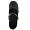 thumbnail image 6 of BJORK Marcella Mary Jane Leather Clogs (Black Cabrio, EU-36), 6 of 7