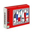 thumbnail image 1 of Juego de mesa francés, colección de sardinas enlatadas, rompecabezas para niños, juego de mesa interactivo, 1 of 5