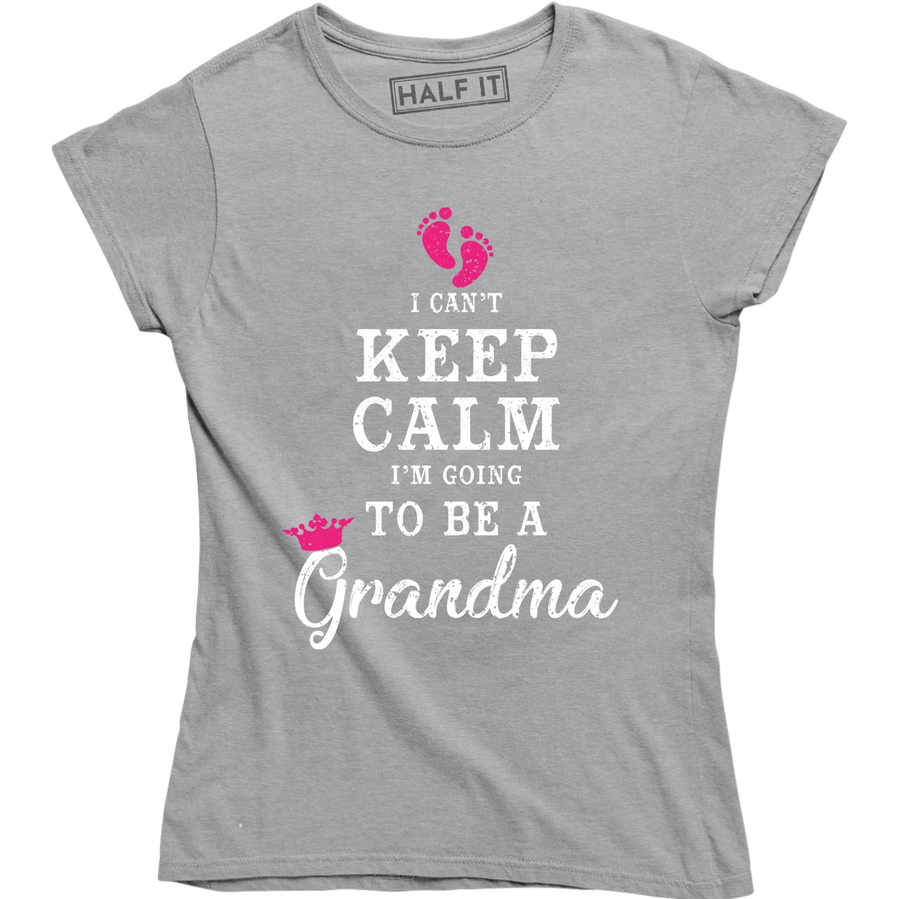 Keep Calm I'm Going To Be A Great Grandma Family Love Pregnancy Unisex T Shirt