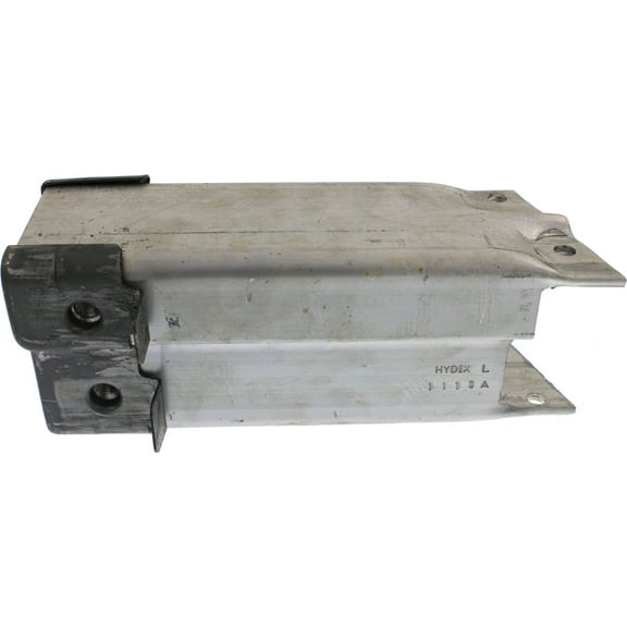 Front Bumper Bracket Compatible with CADILLAC XTS 2013-2018/IMPALA 2014-2018/IMPALA ECO 2014 Left Driver Side Outer Impact Absorber Aluminum