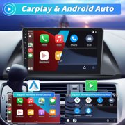 Torovo Car Radio Carplay Android 11 32g car stereo for Honda Odyssey 2005-10