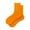 A-Orange79, variant on Kaiare Women's Socks Cotton Mid Calf Candy Colored Trendy Sports Socks Soft Breathable Casual Athletic Socks