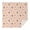Princess Carriage Pattern, variant on Princess Castle Cloud Pattern Square Tablecloth,Waterproof Square Table Cover,Wipeable Spillproof Washable Table Cover for Home Kitchen Party Decor 42"X42"(107x107cm)
