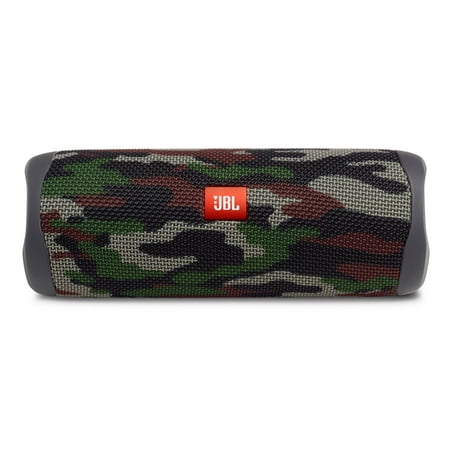 Open Box JBL Flip 5 Squad Portable Bluetooth Speaker Damaged Box