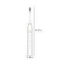 thumbnail image 2 of Jubipavy New Electric Toothbrush with 4 Brush Heads with Toothbrush Box 6 Cleaning Modes IPX7 Water Proofing Electric Toothbrush, 2 of 9