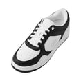 thumbnail image 4 of Tenis ALO Classic Recovery Blanco Negro, 4 of 7