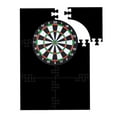 thumbnail image 3 of Dartboard Surround Wall Protector, Board Ring For Standard Size Dartboards, 3 of 5