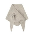 thumbnail image 2 of KANG Elegant Winter Shawl Wrap For Soft Warm Plaid Blanket Scarf Fashionable Extra Long Knitted Thick Comfy, 2 of 9