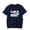 NavyBlue, variant on Jamie MacDonald Logo Merch T-shirt Summer Unisex Short-sleeved Casual Design Tee