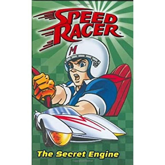 Pre-Owned Secret Engine, The #3 (Speed Racer) (Hardcover) 0448448068 9780448448060
