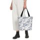thumbnail image 5 of Disketp Indigo Tie Dye Bolsa de Hombro Casual para Mujer, Bolso Cruzado para Compras, Viajes y Uso Diario, 5 of 6