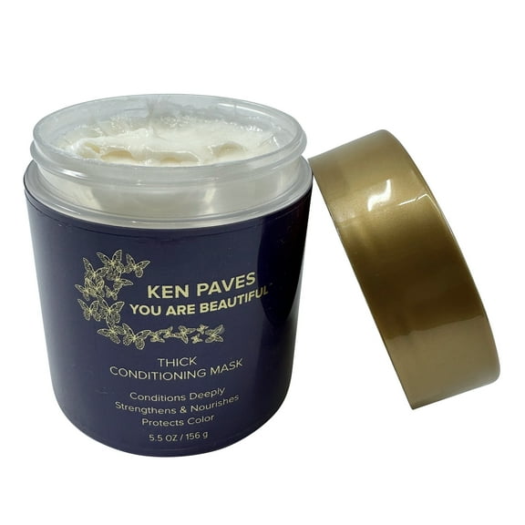 Ken Paves You Are Beautiful Thick Conditioning Hair Mask, 5.5 Oz