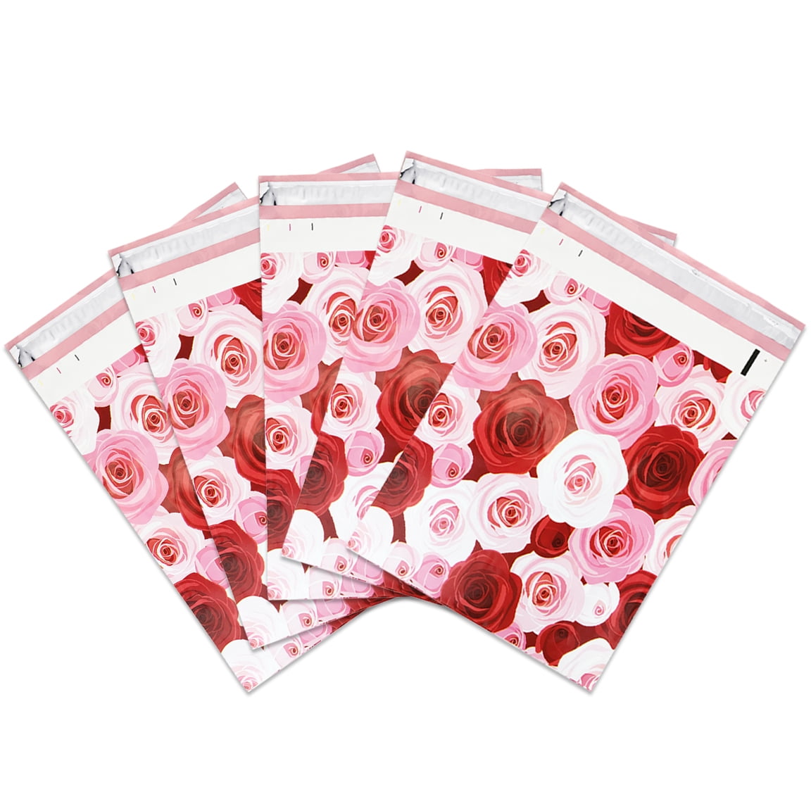 10" x 13" Poly Mailer Bag (300 Pieces) Lightweight Waterproof Self