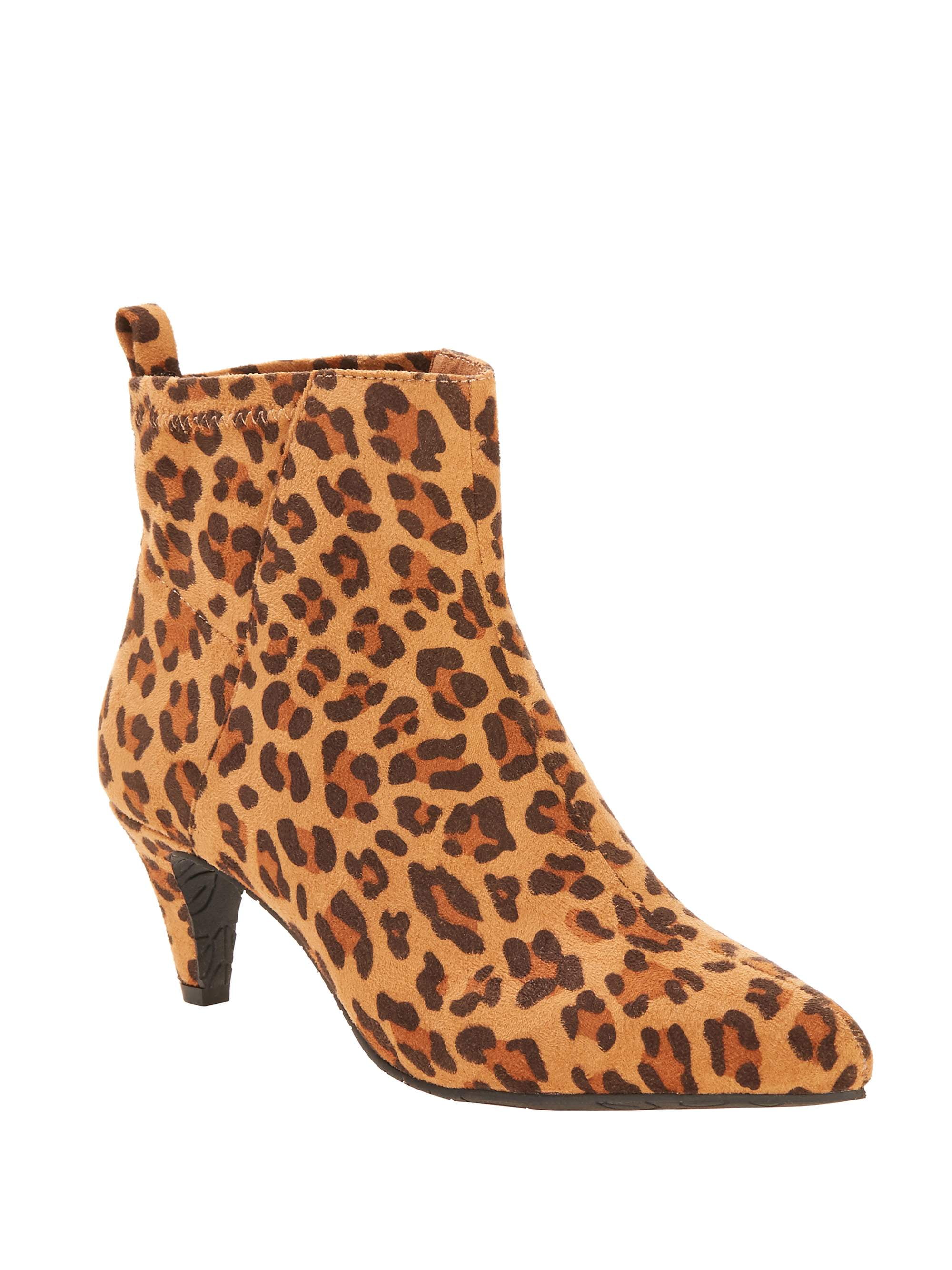 vegan booties womens