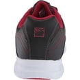 thumbnail image 3 of KR Strikeforce Mens Flyer Lite Black/Red - Shoe Size: 11, 3 of 8