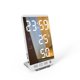 thumbnail image 1 of Matsuzay Relojes de espejo LED Reloj de con temperatura meteorológica Temperatura electrónica Medidor de humedad Termómetro digital Decoración del hogar Numero 5 Matsuzay HA025162-05, 1 of 1