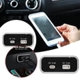 thumbnail image 1 of BotaniNest Upgrade Your Vehicle Experience: High Speed USB Effortless Connectivity & Versatile Charging Solutions!, 1 of 5
